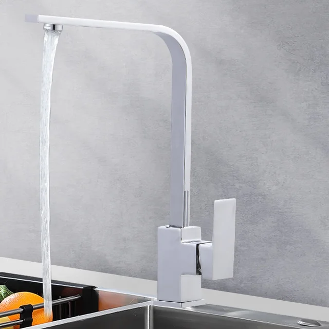 Çeshme për Kuzhinë, e bardhë 014