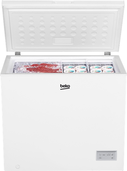 FRIZ BEKO CF200EWN - Figura 2