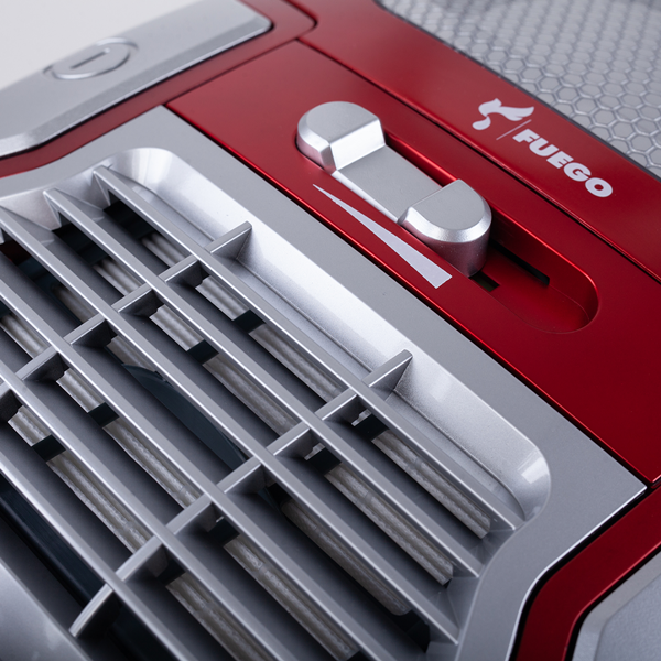 FSHESE ELEKTRIKE FUEGO SL306N - Figura 2