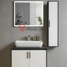 Dollap Atlanta C2 80 Cm