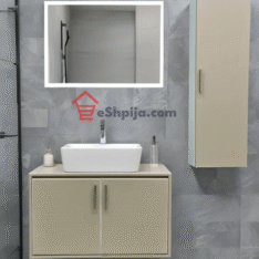 Dollap Atlanta C11 80 Cm