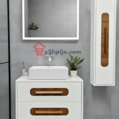 Dollap Luna B10 80 Cm