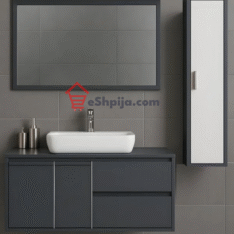 Dollap Napoli C2 120 Cm