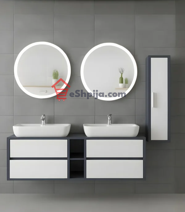 Dollap Palermo C2 140 Cm