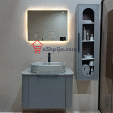 Dollap Porto Antracit 80 Cm