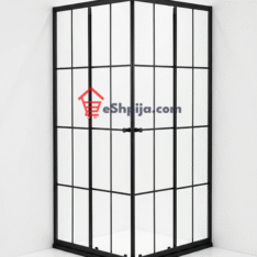 Dushkabinë Black Line