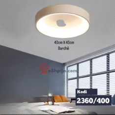 Lluster elegant - 2360/400 WH