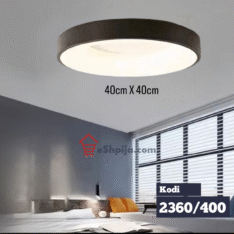 Lluster elegant - 2360/400 BL